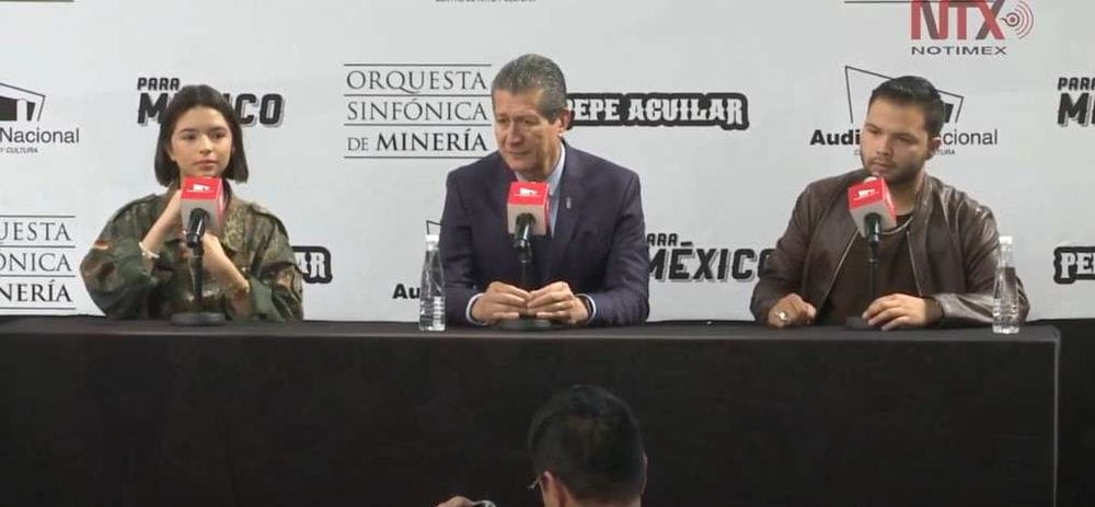 Pepe Aguilar planea una gira millonaria con Christian Nodal y Ángela Aguilar