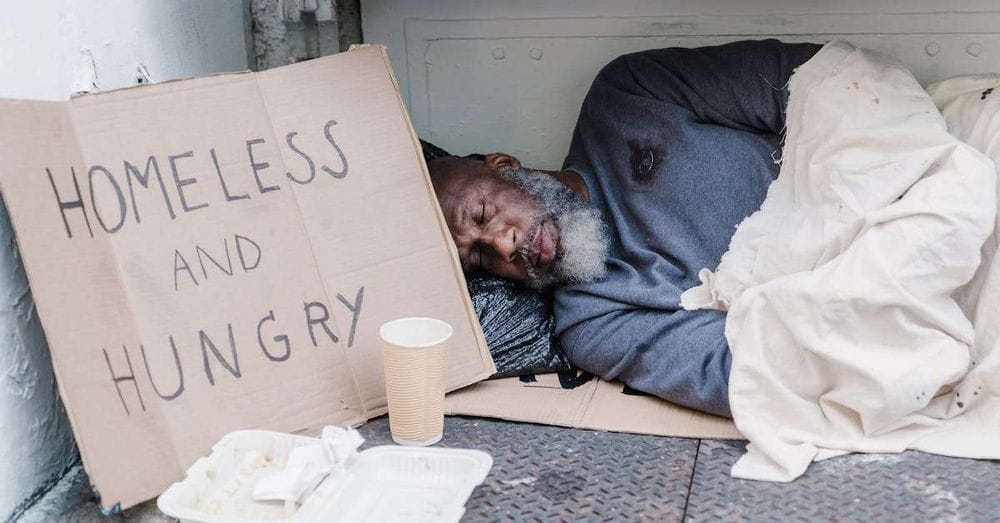 Personas en situación de calle se duplicaron en los últimos 5 años en Buenos Aires