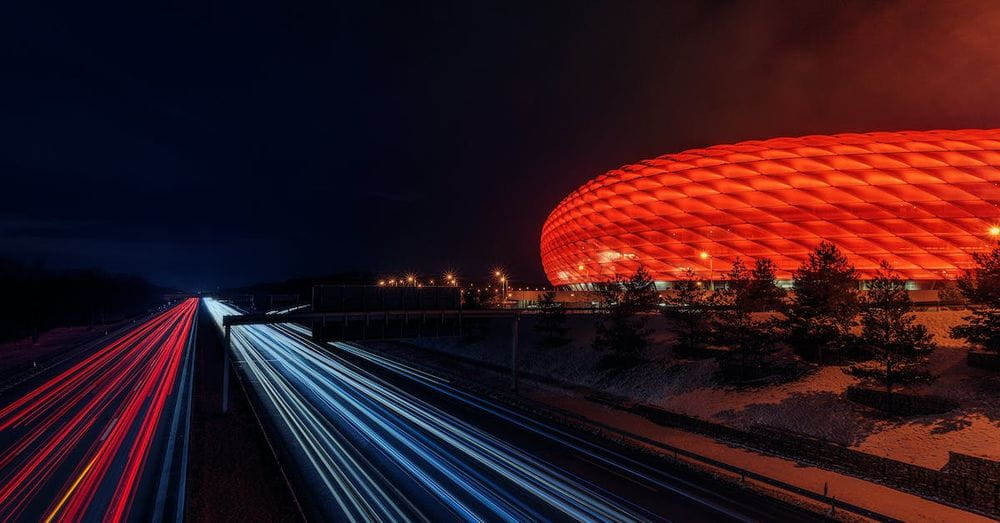 Time Lapse Photography during Nighttime