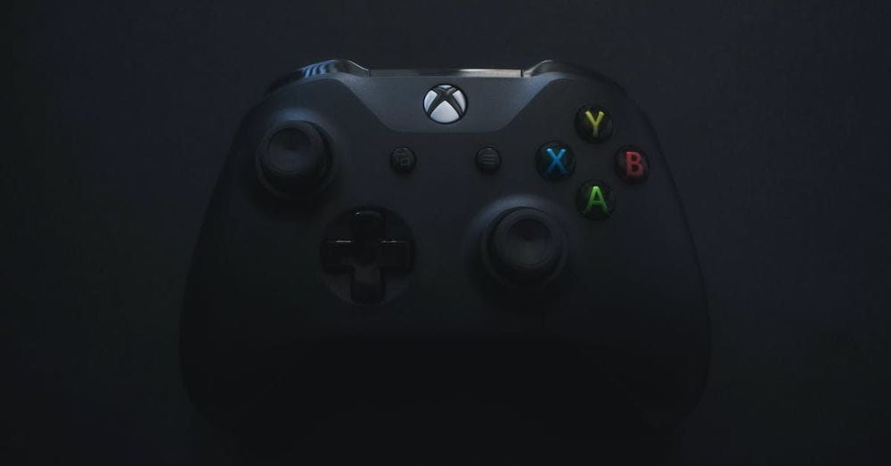 Photo of Xbox Controller