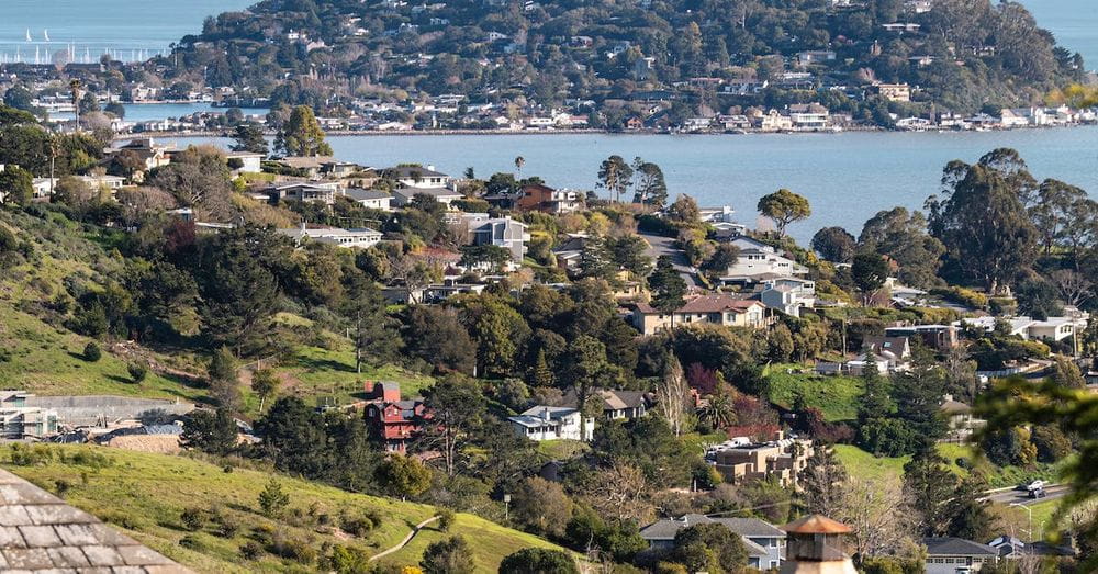 Cityscape of San Francisco