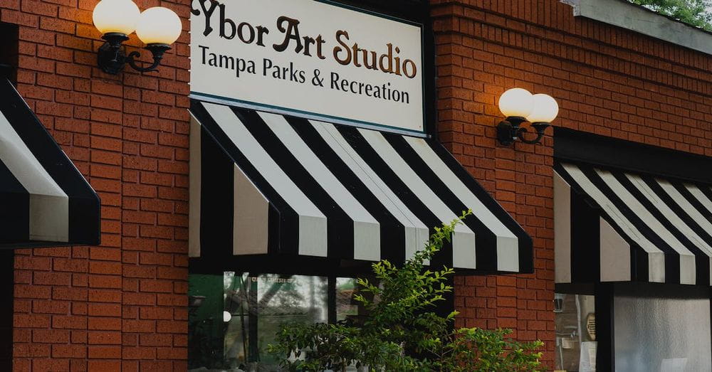 Ybor Art Studio in Tampa