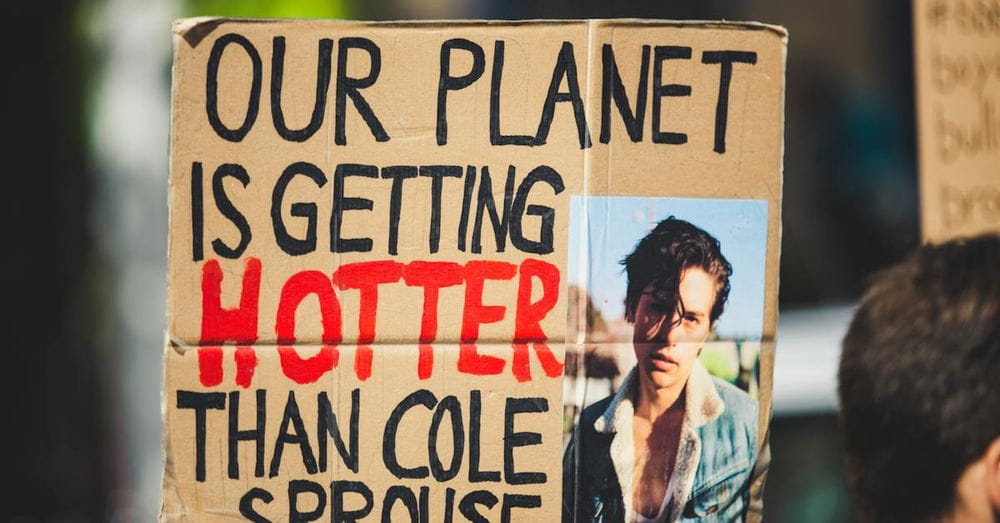 Free stock photo of activist, change, climate