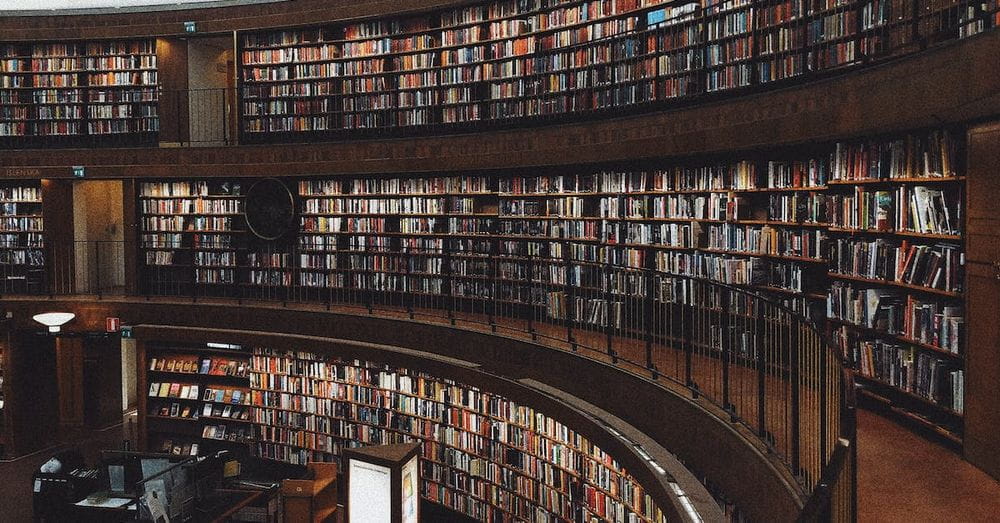 Brown Wooden Shelf With Books