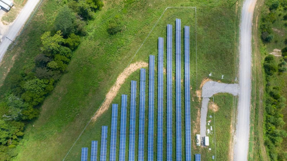 Energía Solar - Parque Solar