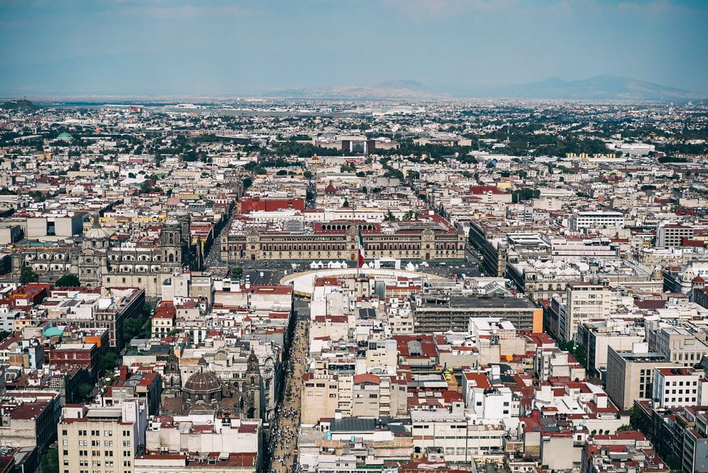 Vivienda en México