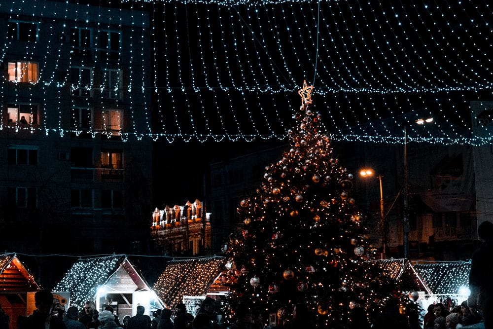 Navidad - Alumbrado navideño - Alumbrado