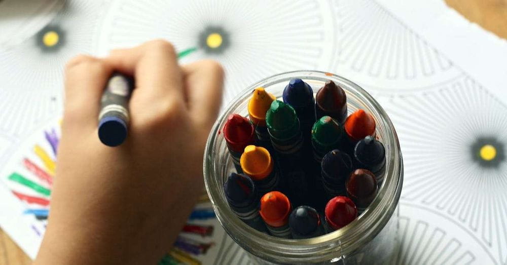 Plantillas de dibujos de Bluey para colorear: ¡el regreso a clases más divertido!