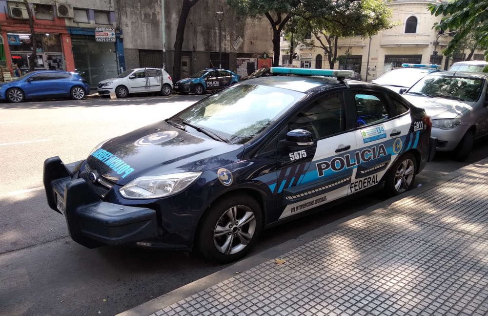 Policía Federal Argentina