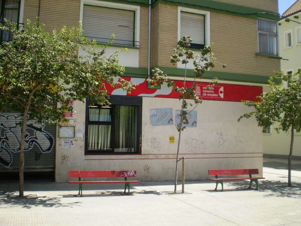 Puente peatonal entre el Inem y el Itida cerrado nuevamente por su mal estado