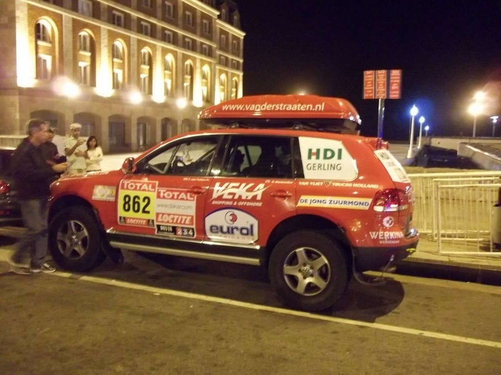 Rally Dakar