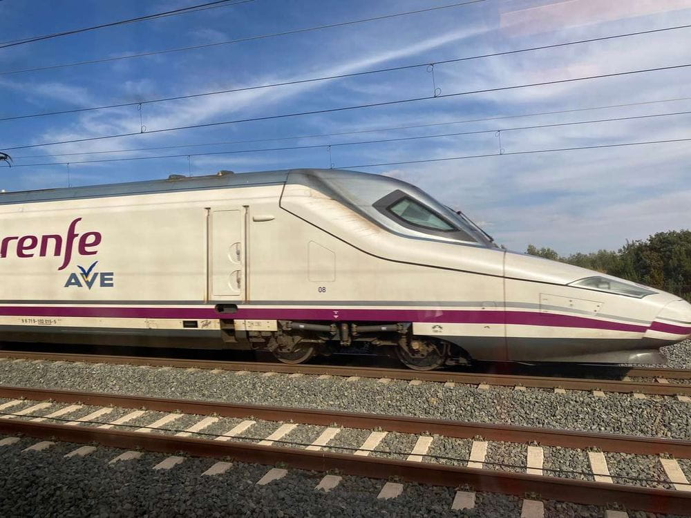 Renfe suprime 19 trenes entre Madrid, Valencia y Murcia por incidencias