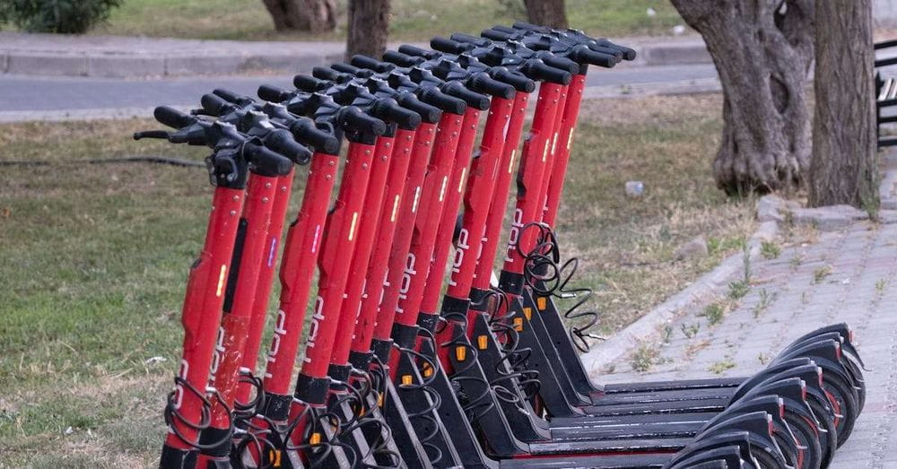 Robo de patinetas eléctricas en Bogotá: un delito creciente que preocupa