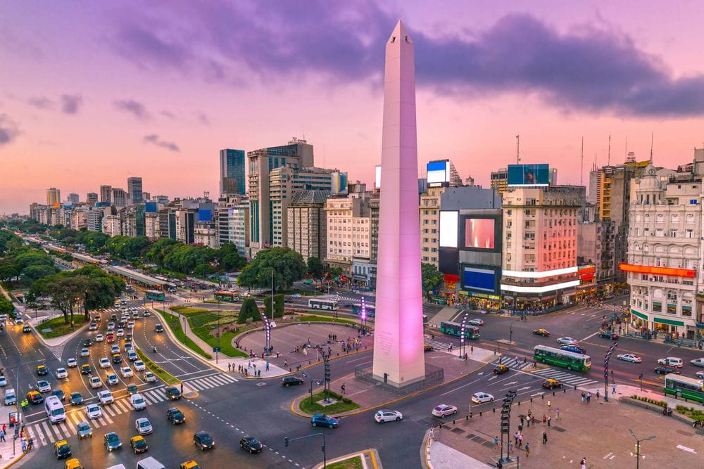 Pronóstico del tiempo en Argentina: El SMN reporta tormentas intensas y caos