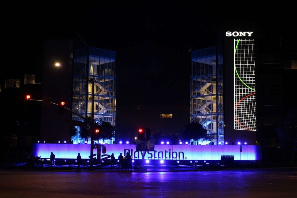 Sony Interactive Entertainment