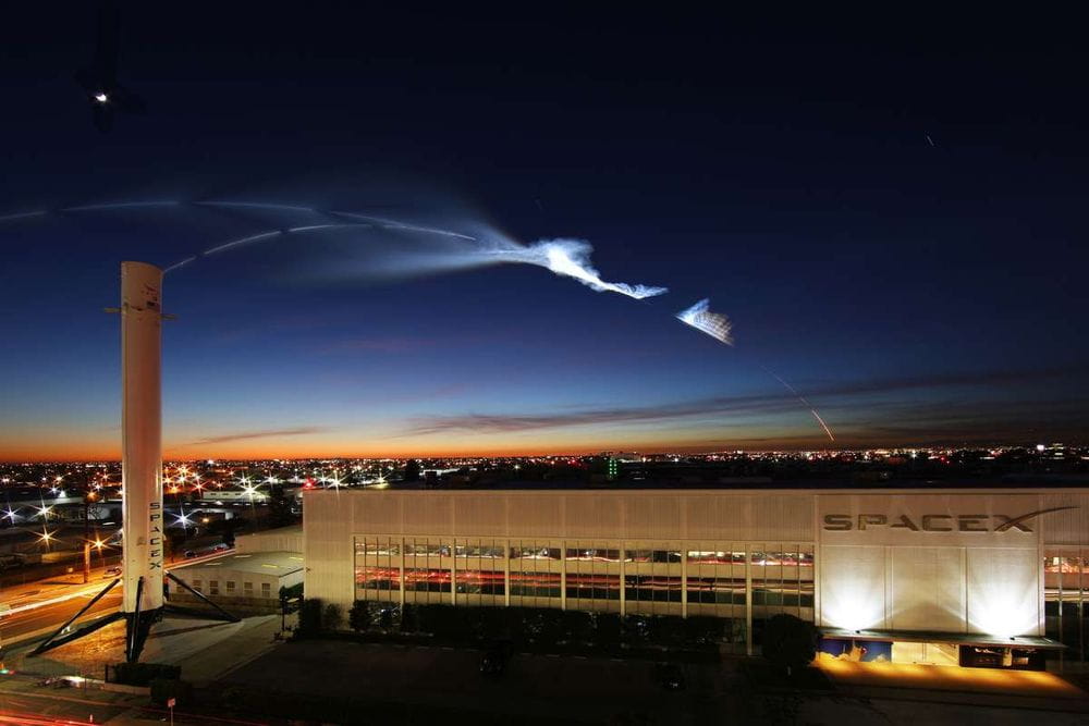 SpaceX logra aterrizaje histórico: Nave Starship completa con éxito su cuarto vuelo de prueba