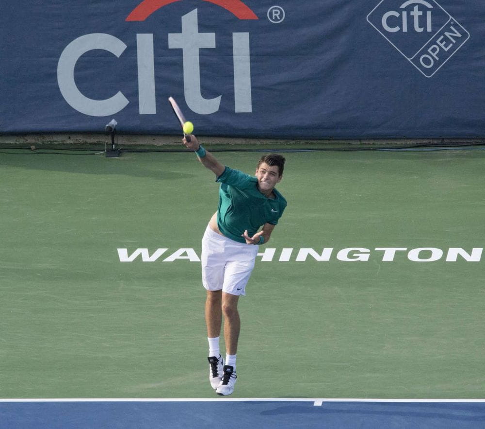 Taylor Fritz