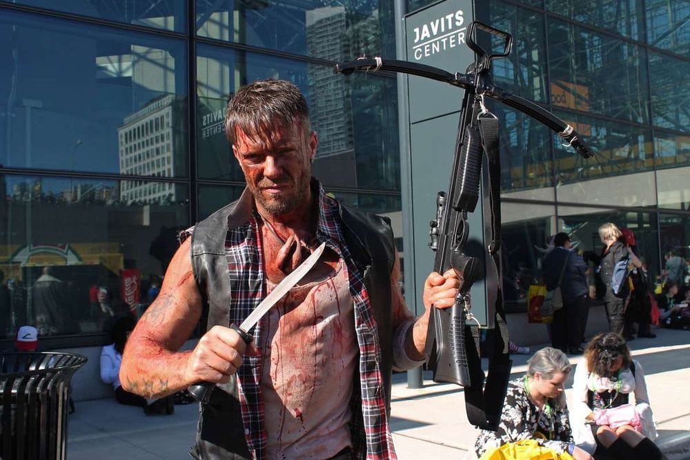 'The Walking Dead: Daryl Dixon' en Madrid: Arranca el rodaje de la tercera temporada