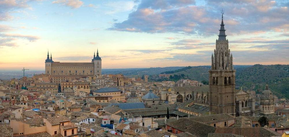 Toledo establece una Zona de Bajas Emisiones en el Casco histórico para mejorar la calidad del aire