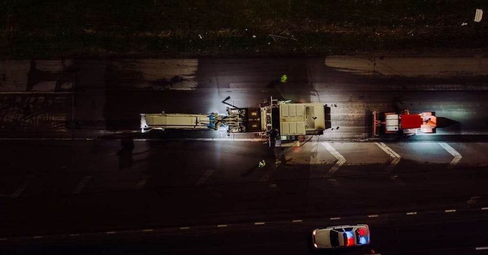 Tres muertos, incluido un policía nacional, en accidente en Las Rozas por un coche en sentido contrario