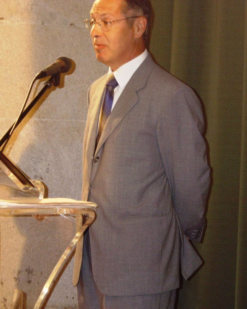 Ventura Pérez Mariño