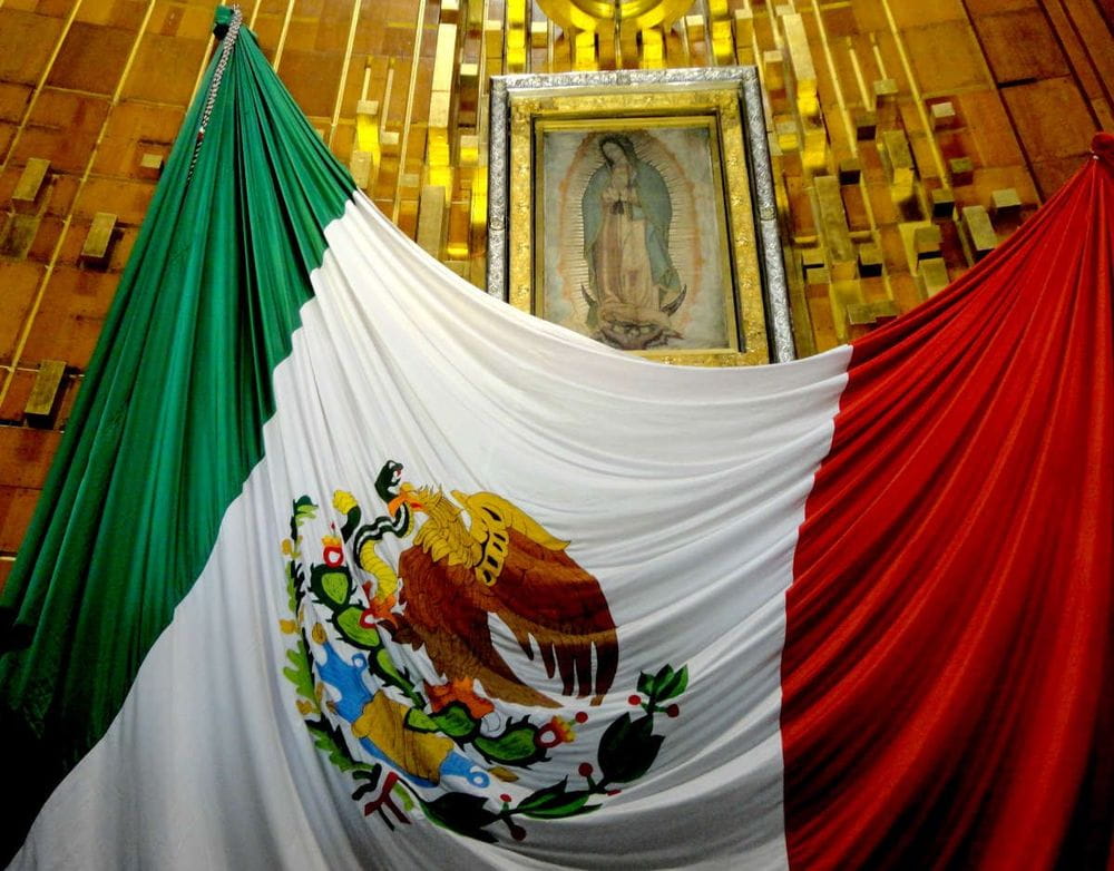 Virgen de Guadalupe