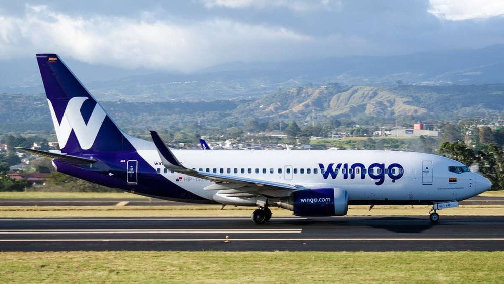 Wingo conecta a Barranquilla y Medellín con nueva ruta directa