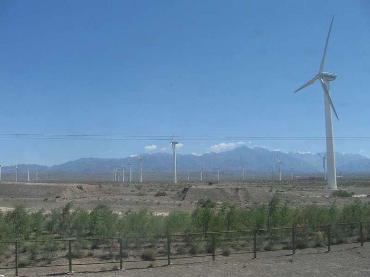 China, el gigante verde: líder indiscutible en energías renovables