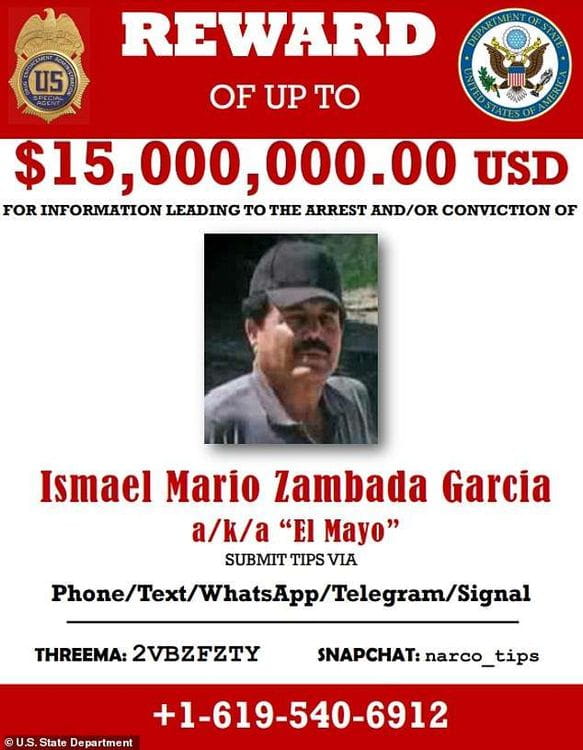 Escándalo en México: Carta del 'Mayo' Zambada revela presuntos vínculos entre narco y gobiernos