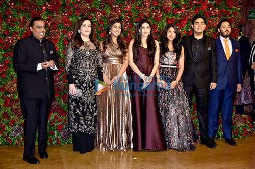 La boda multimillonaria de Anant Ambani y Radhika Merchant: Una lista de invitados de renombre