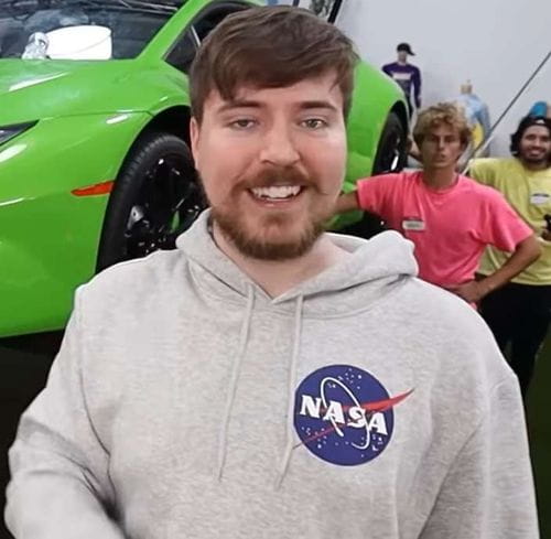 MrBeast despide a su colaboradora, Ava Kris Tyson, tras acusaciones de grooming