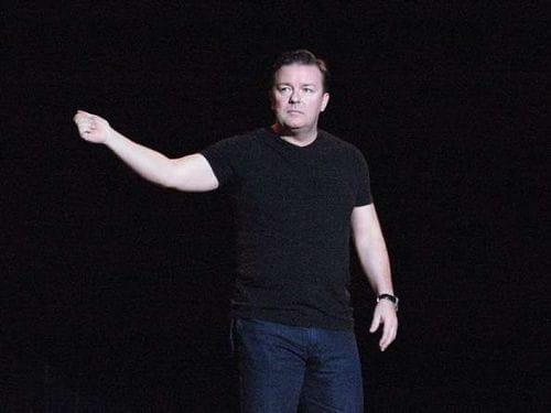 The Office tendrá una nueva versión con Ricky Gervais y Stephen Merchant